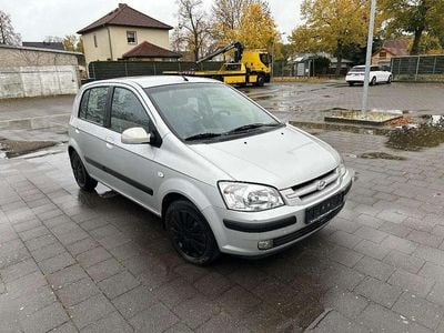 Hyundai Getz
