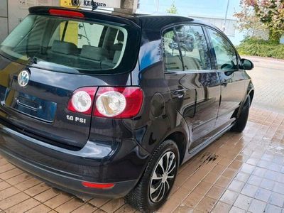 gebraucht VW Golf Plus 1,6 FSI