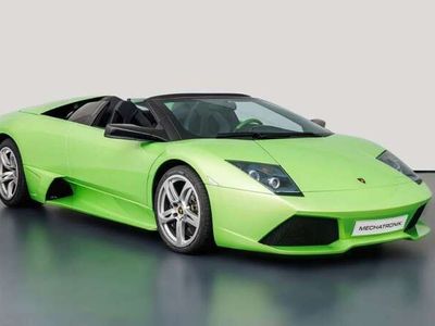 gebraucht Lamborghini Murciélago LP640 Roadster