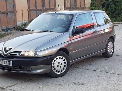 Gebraucht Alfa Romeo 145 129 PS (94 kW) 1995 Grau Kleinwagen