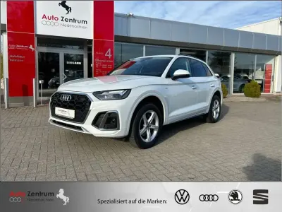 Brugt Audi Q5 S-Line 204 HK (150 kW) 2023 Hvid SUV
