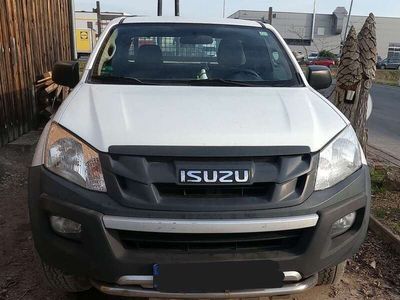 gebraucht Isuzu D-Max 4x4 Space Cab Basis