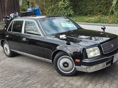 Usado Toyota Century 280 CV (205 kW) 2010 Negro Berlina