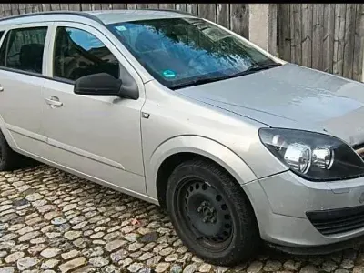 Gebraucht Opel Astra
