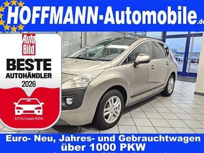Gebraucht Peugeot 3008 Active 150 PS (110 kW) 2012 Grau Kombi