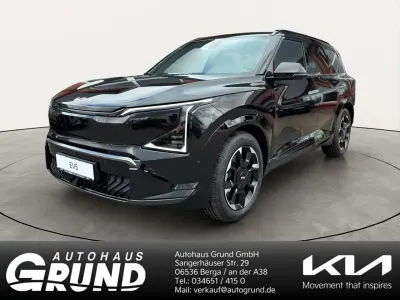 Neu Kia EV5 GT-Line 160 kW (218 PS) 2026 (fsb) fusion black m SUV
