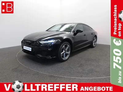 Gebraucht Audi A7 S-Line 265 PS (194 kW) 2024 Schwarz Limousine