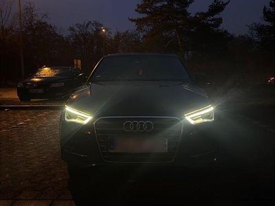 Gebraucht Audi A3 Sportback Ambition 150 PS (110 kW) 2015 Schwarz Kleinwagen