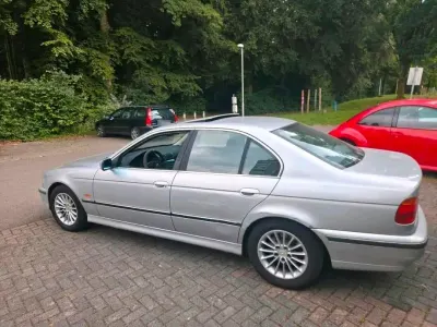 Gebraucht BMW 523