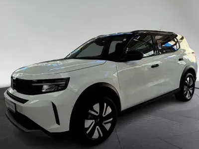 Neu Opel Frontera 83 kW (113 PS) 2025 Arktis weiß SUV