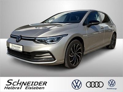 Usata VW Golf VIII Move 150 CV (110 kW) 2023 Bianco Berlina