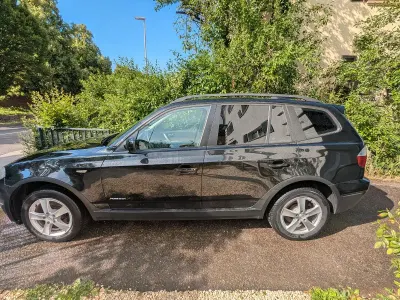 Gebraucht BMW X3