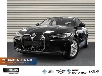 Brugt BMW i4 Shadowline 210 kW (286 HK) 2023 Sort Sedan