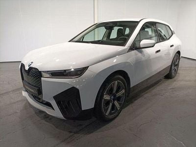 Second-hand BMW iX Sport Line 239 kW (326 CP) 2023 Alb SUV