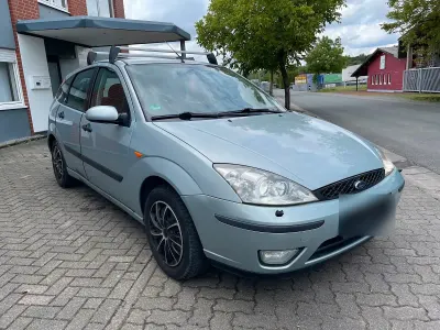 Gebraucht Ford Focus