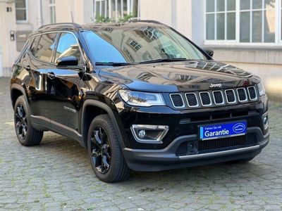 gebraucht Jeep Compass Limited 4WD PANORAMDACH