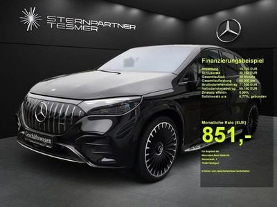 Mercedes EQE AMG 43