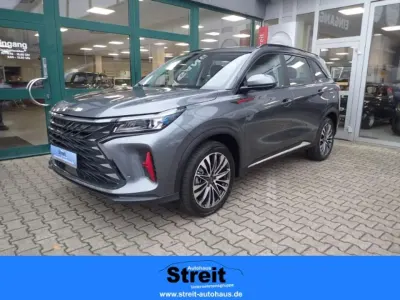 Neu DFSK Fengon 177 PS (130 kW) 2026 Space grey SUV