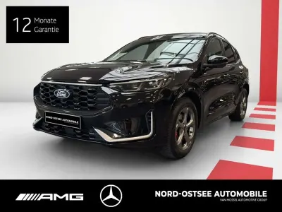 Używany Ford Kuga ST-Line X 186 KM (136 kW) 2024 Czarny SUV
