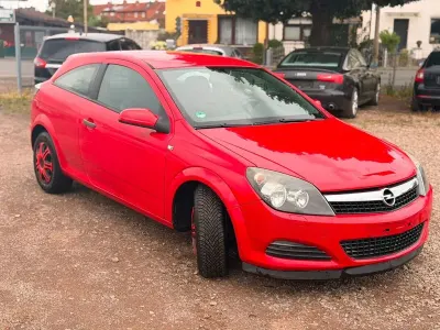 Gebraucht Opel Astra GTC