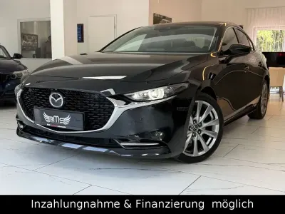 Gebraucht Mazda 3