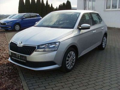 gebraucht Skoda Fabia Cool Plus