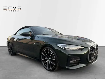 Gebraucht BMW 420 Cabriolet