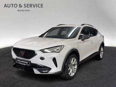 Gebraucht Cupra Formentor 150 PS (110 kW) 2023 Weiß SUV