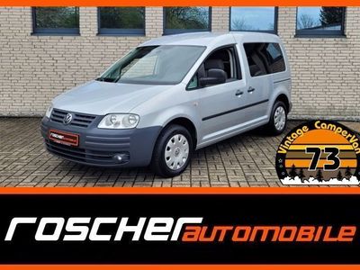 gebraucht VW Caddy CaddyCamper*Minicamper*80Tkm*AHK*