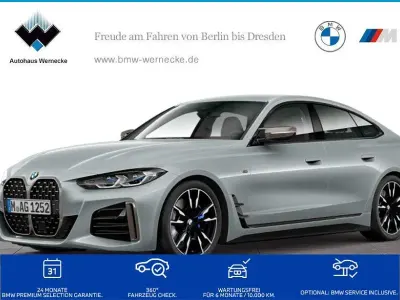 Gebraucht BMW M440 M Sport 374 PS (275 kW) 2023 Grau Limousine