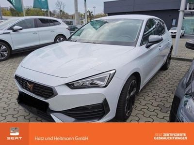 Usata Seat Leon 150 CV (110 kW) 2023 Berlina