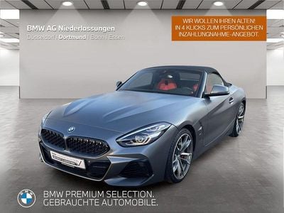 Gebraucht BMW Z4 M Sport 340 PS (250 kW) 2022 Grau Cabrio