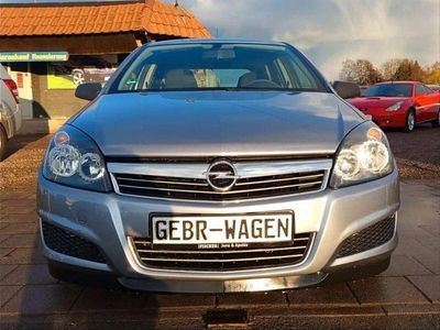 Second-hand Opel Astra 116 CP (85 kW) 2009 Albastru Break