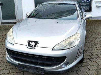 Peugeot 407 Coupe