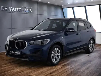 Gebraucht BMW X1 Advantage 220 PS (161 kW) 2022 Blau SUV