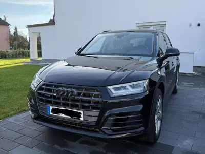 Gebraucht Audi Q5 S-Line 286 PS (210 kW) 2018 SUV