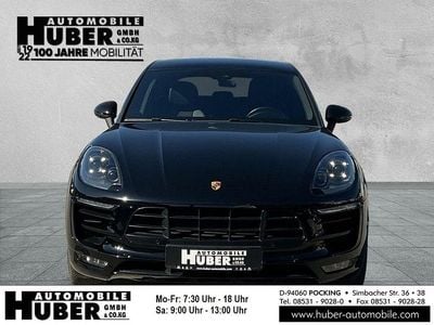 Gebraucht Porsche Macan GTS 360 PS (264 kW) 2018 Schwarz SUV
