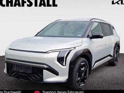Silber Neu 2026 Kia EV3 GT-Line SUV | 42.579 €