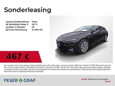 Gebraucht Audi A6 e-tron 210 kW (286 PS) 2025 Kombi
