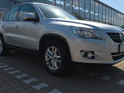 Gebraucht VW Tiguan