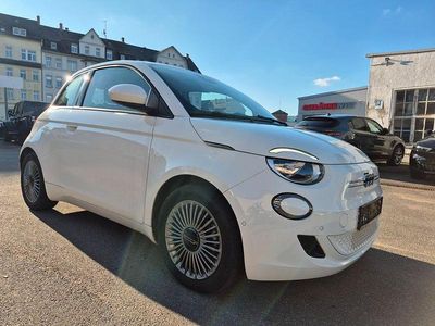 Gebraucht Fiat 500e 86 kW (118 PS) 2023 Weiß
