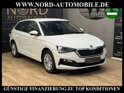 Gebraucht Skoda Scala