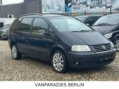 Brugt VW Sharan