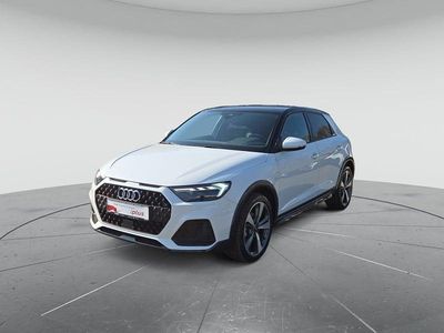 Gebraucht Audi A1 S-Line 150 PS (110 kW) 2022 Gletscherweiß metallic/mythoss SUV