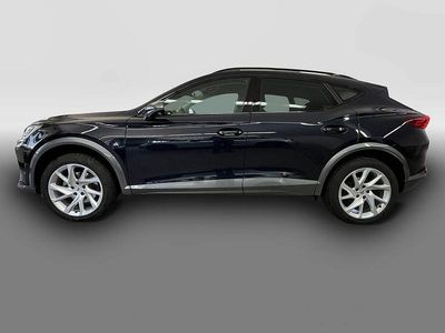 Usata Cupra Formentor 190 CV (139 kW) 2022 Blu SUV