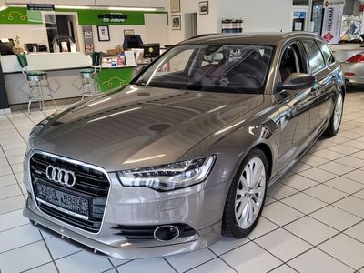 gebraucht Audi A6 Avant 3.0 TDI quattro mit ABT Komplett-Umbau