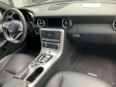 Mercedes SLC180