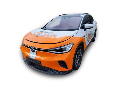 Gebraucht VW ID.4 Pro Performance 150 kW (204 PS) 2022 Weiß SUV