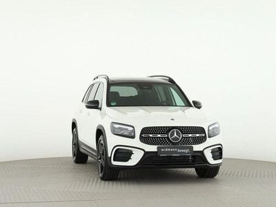 Gebraucht Mercedes GLB220 AMG 190 PS (139 kW) 2025 Polarweiss SUV