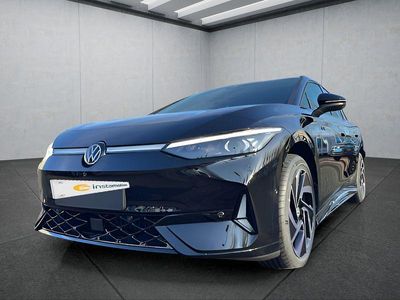 Nuova VW ID.7 GTX 250 kW (340 CV) 2025 Nero Station wagon